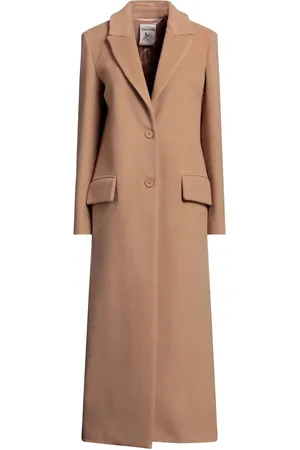 SEMICOUTURE CAPISPALLA Cappotti