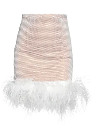 SANTA BRANDS BOTTOMWEAR Minigonne