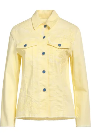 ERMANNO SCERVINO CAPISPALLA Capispalla jeans