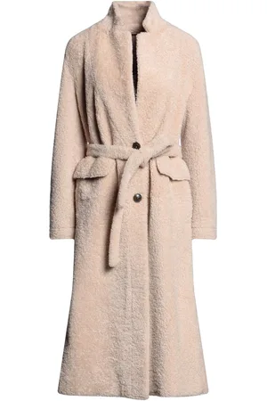 Simonetta CAPISPALLA Shearling & Teddy