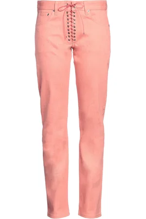 Ludovic De Saint Sernin BOTTOMWEAR Pantaloni jeans