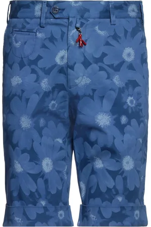 ISAIA BOTTOMWEAR Shorts e bermuda