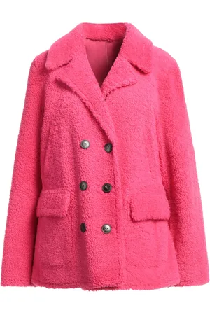 YVES SALOMON CAPISPALLA Shearling & Teddy