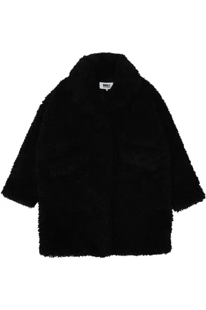 Maison Margiela CAPISPALLA Shearling & Teddy