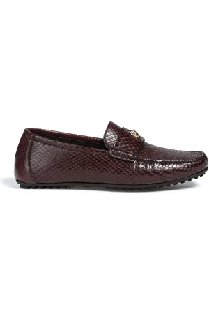 VERSACE CALZATURE Mocassini