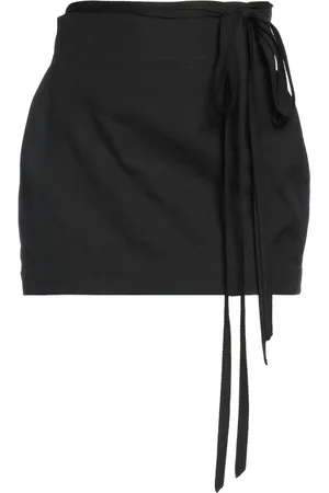 ANN DEMEULEMEESTER BOTTOMWEAR Minigonne