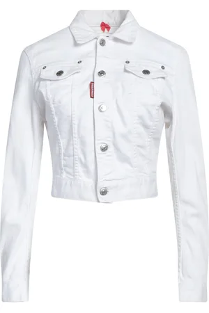 Dsquared2 CAPISPALLA Capispalla jeans