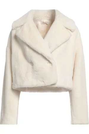 P.A.R.O.S.H. CAPISPALLA Shearling & Teddy