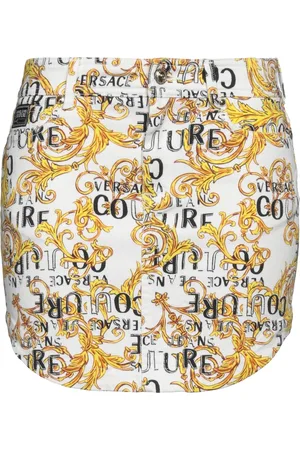 VERSACE BOTTOMWEAR Minigonne