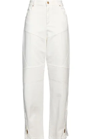 BLUMARINE BOTTOMWEAR Pantaloni jeans