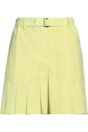 SACAI BOTTOMWEAR Shorts e bermuda
