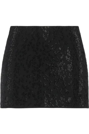 BLUMARINE BOTTOMWEAR Minigonne