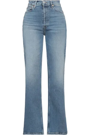 RE/DONE BOTTOMWEAR Pantaloni jeans