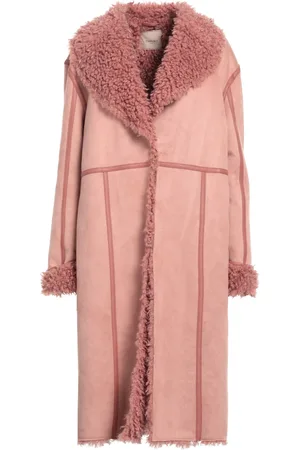 Twin-Set CAPISPALLA Shearling & Teddy