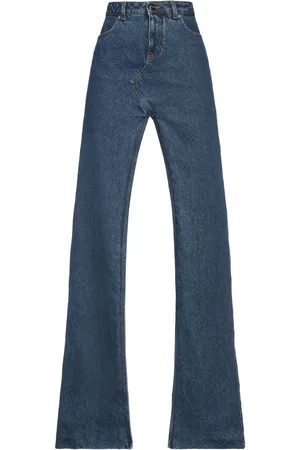 DAVID KOMA BOTTOMWEAR Gonne jeans