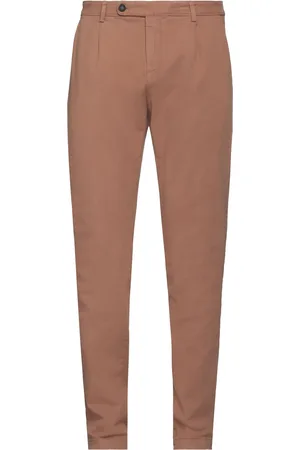 MASSIMO ALBA BOTTOMWEAR Pantaloni
