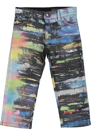 Dolce & Gabbana BOTTOMWEAR Pantaloni jeans