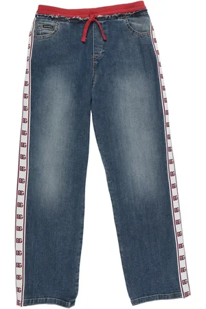 Dolce & Gabbana BOTTOMWEAR Pantaloni jeans