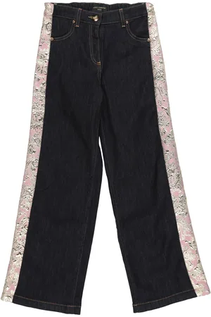 Dolce & Gabbana BOTTOMWEAR Pantaloni jeans