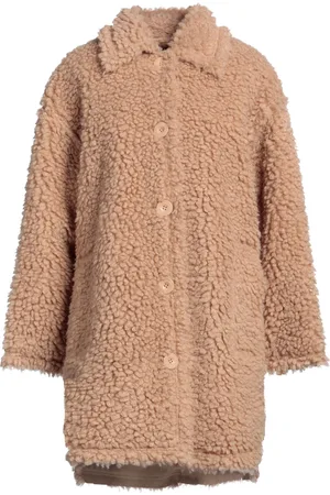 Stand Studio CAPISPALLA Shearling & Teddy