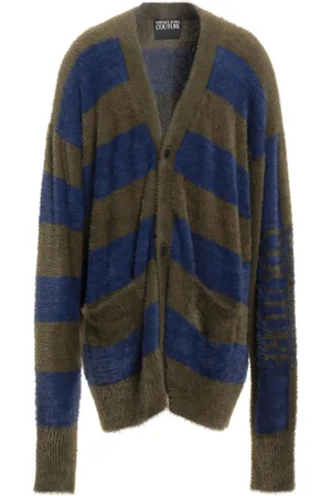 VERSACE MAGLIERIA Cardigan