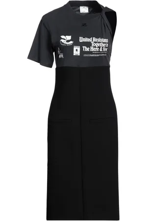 Courrèges VESTITI Vestiti midi