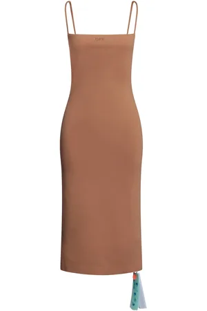 OFF-WHITE OFFWHITE™ VESTITI Vestiti midi