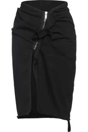 DRKSHDW BY RICK OWENS BOTTOMWEAR Gonne midi