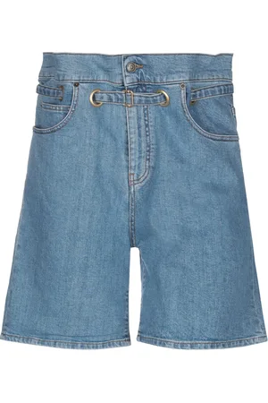 Serafini BOTTOMWEAR Shorts jeans