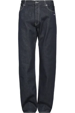 OFF-WHITE OFFWHITE™ BOTTOMWEAR Pantaloni jeans