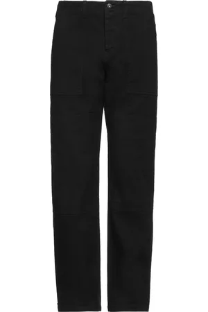 MARCELO BURLON BOTTOMWEAR Pantaloni
