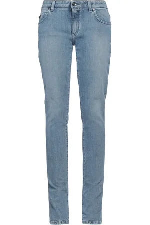 Dolce & Gabbana BOTTOMWEAR Pantaloni jeans