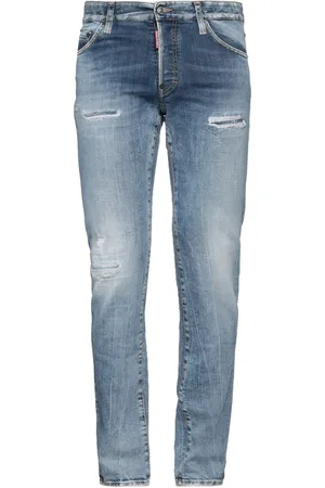 Dsquared2 BOTTOMWEAR Pantaloni jeans