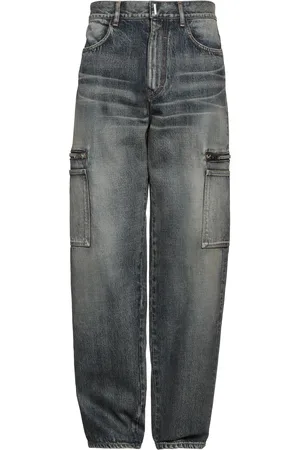 Givenchy BOTTOMWEAR Pantaloni jeans
