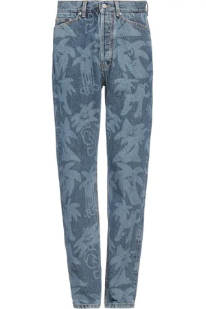 Palm Angels BOTTOMWEAR Pantaloni jeans