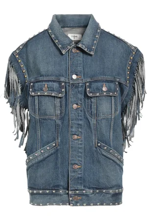 Céline CAPISPALLA Capispalla jeans
