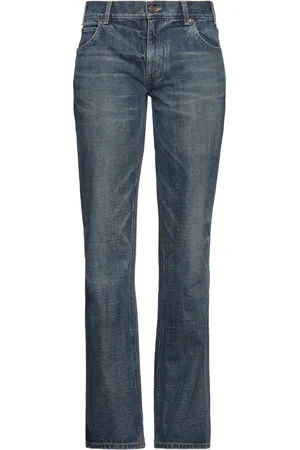 Céline BOTTOMWEAR Pantaloni jeans