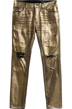 Dolce & Gabbana BOTTOMWEAR Pantaloni jeans