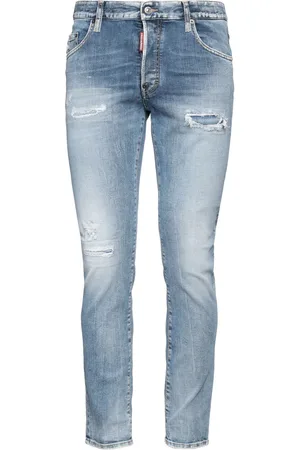Dsquared2 BOTTOMWEAR Pantaloni jeans