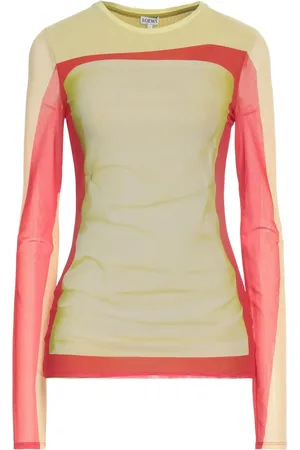 Loewe TOPWEAR Tshirts