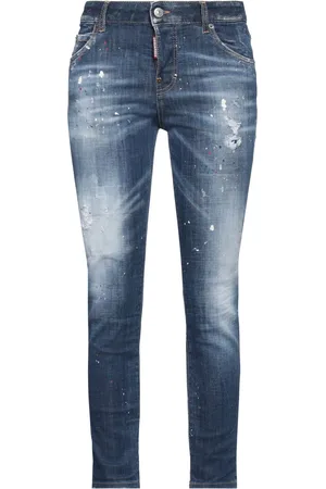 Dsquared2 BOTTOMWEAR Pantaloni jeans