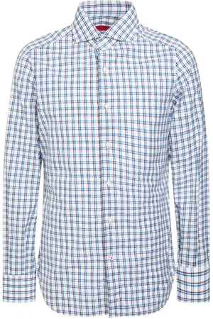 ISAIA TOPWEAR Camicie