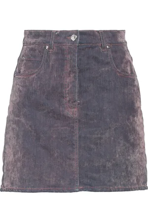 Msgm BOTTOMWEAR Gonne jeans