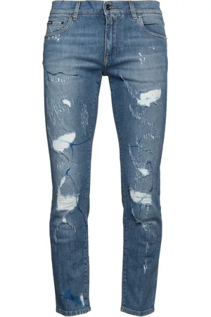 Dolce & Gabbana BOTTOMWEAR Pantaloni jeans