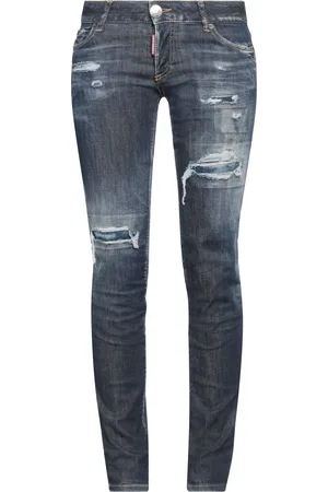 Dsquared2 BOTTOMWEAR Pantaloni jeans