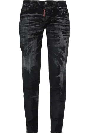 Dsquared2 BOTTOMWEAR Pantaloni jeans