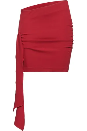 BLUMARINE BOTTOMWEAR Minigonne