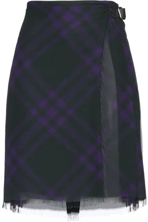 Burberry BOTTOMWEAR Minigonne
