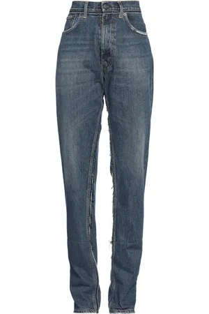 Maison Margiela BOTTOMWEAR Pantaloni jeans