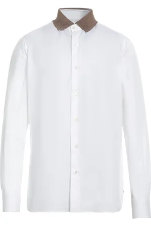 ISAIA TOPWEAR Camicie